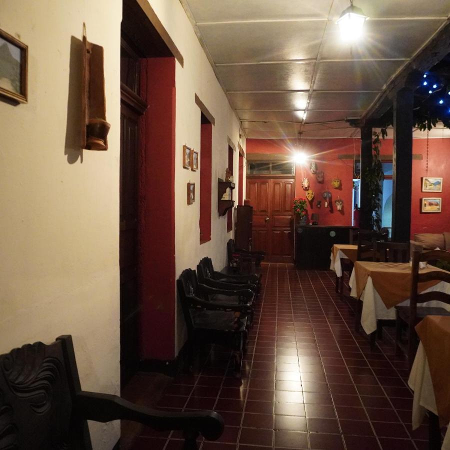 Posada Don Diego Antigua Exterior foto