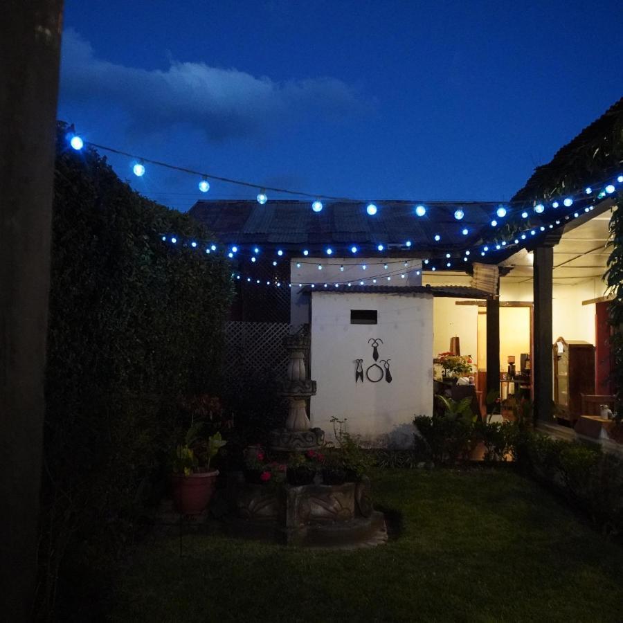 Posada Don Diego Antigua Exterior foto