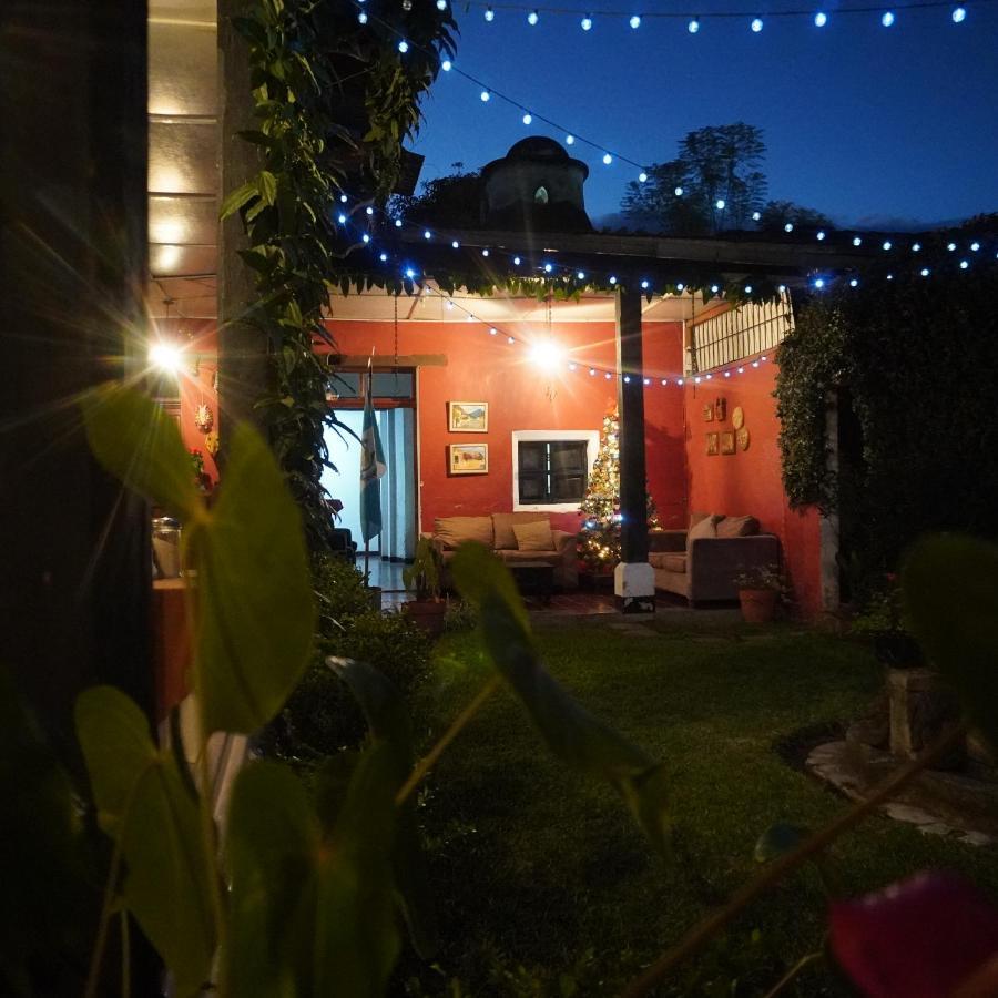 Posada Don Diego Antigua Exterior foto