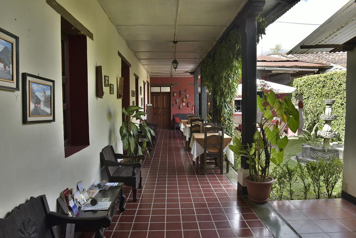 Posada Don Diego Antigua Exterior foto