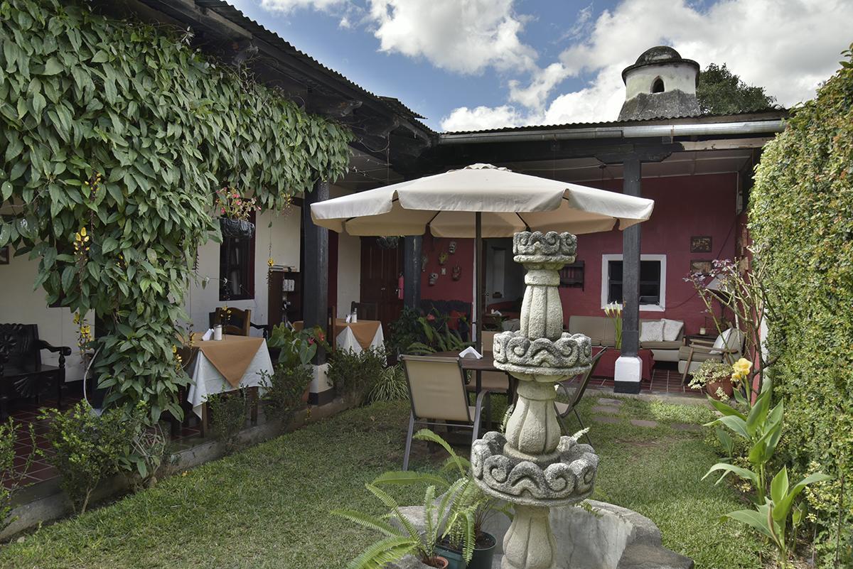 Posada Don Diego Antigua Exterior foto