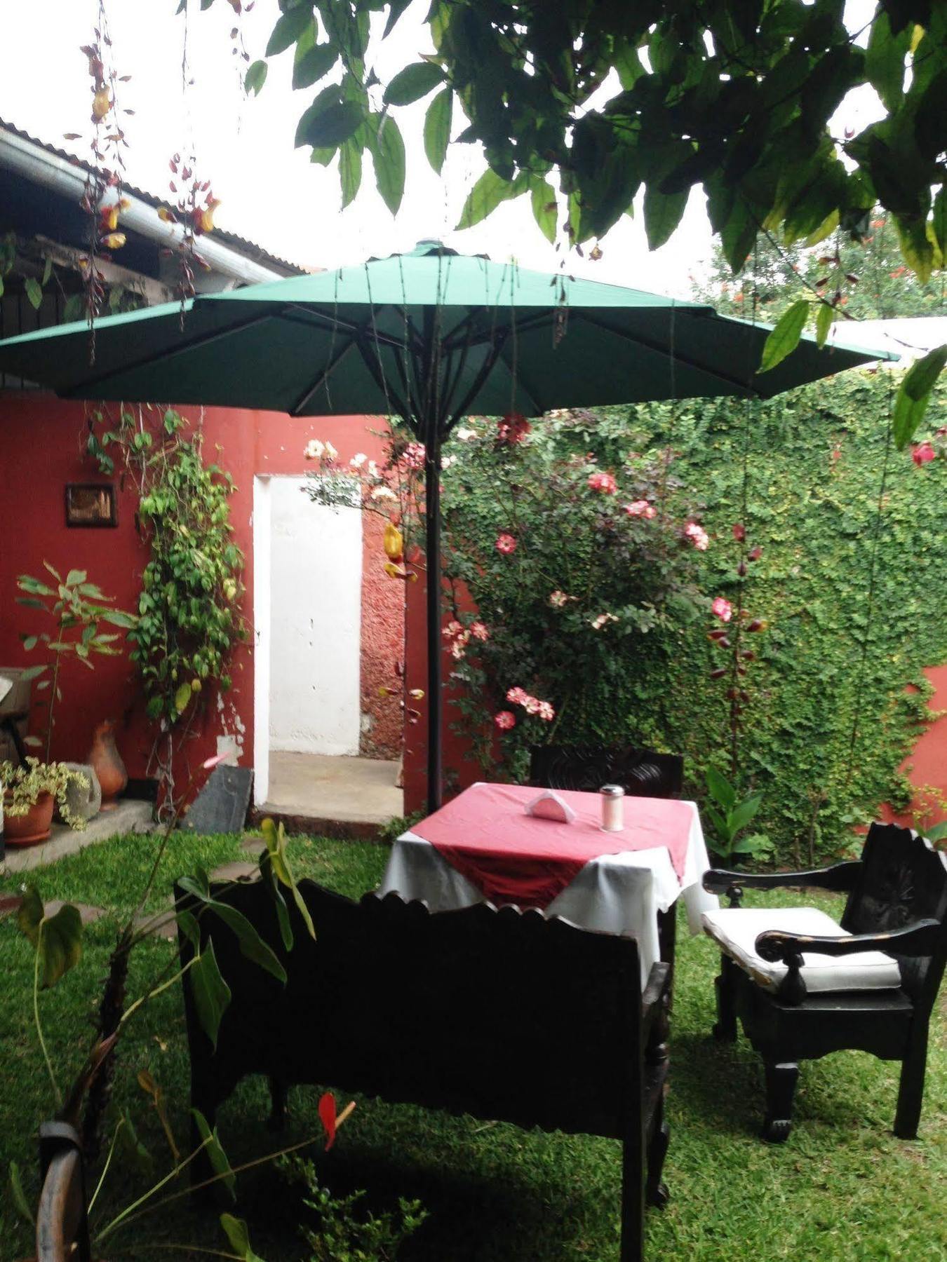 Posada Don Diego Antigua Exterior foto