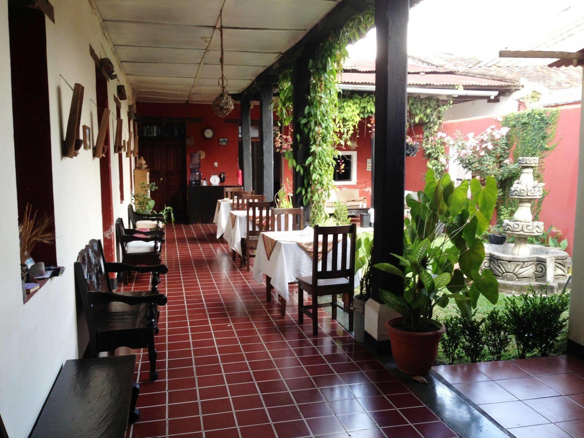 Posada Don Diego Antigua Exterior foto