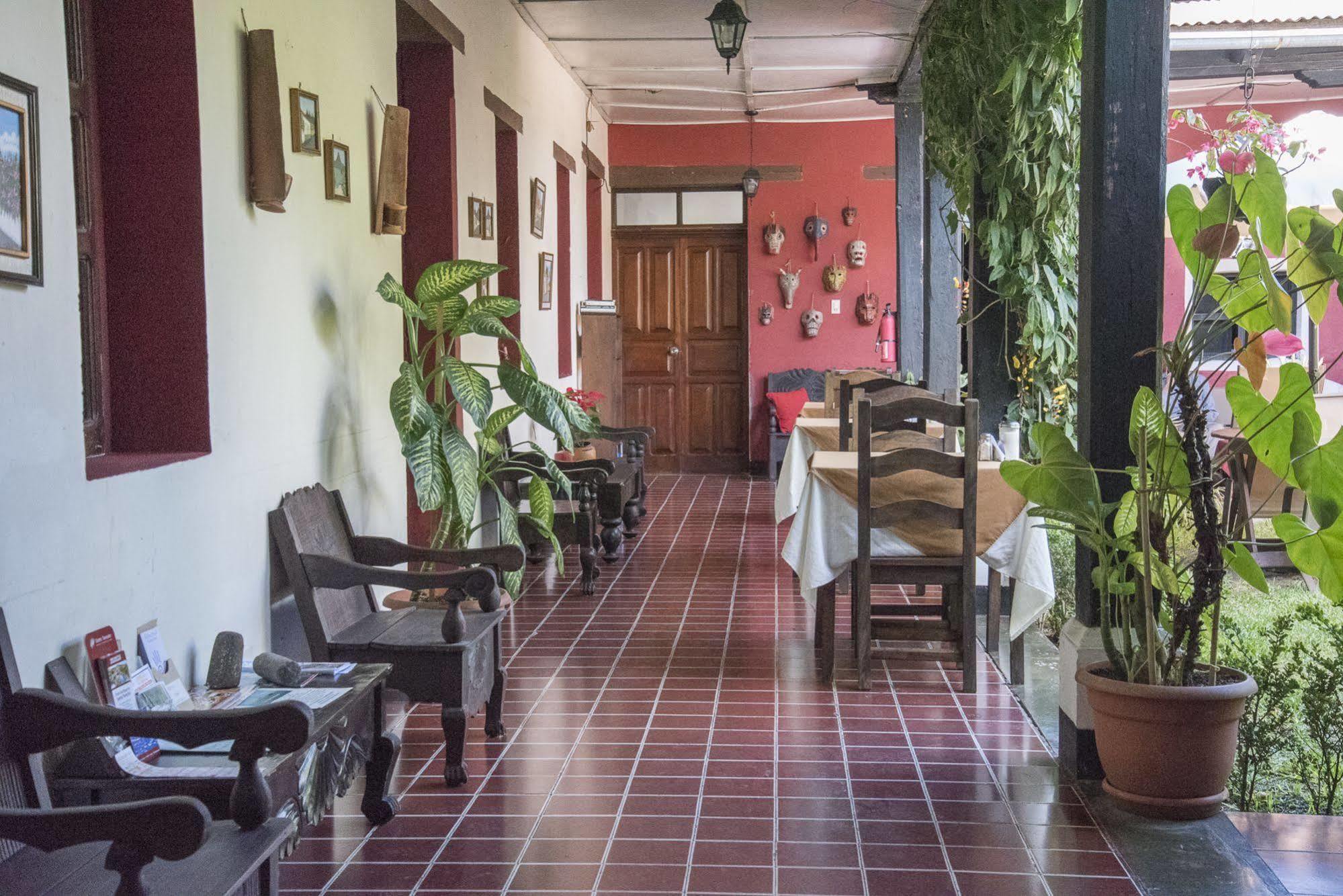 Posada Don Diego Antigua Exterior foto