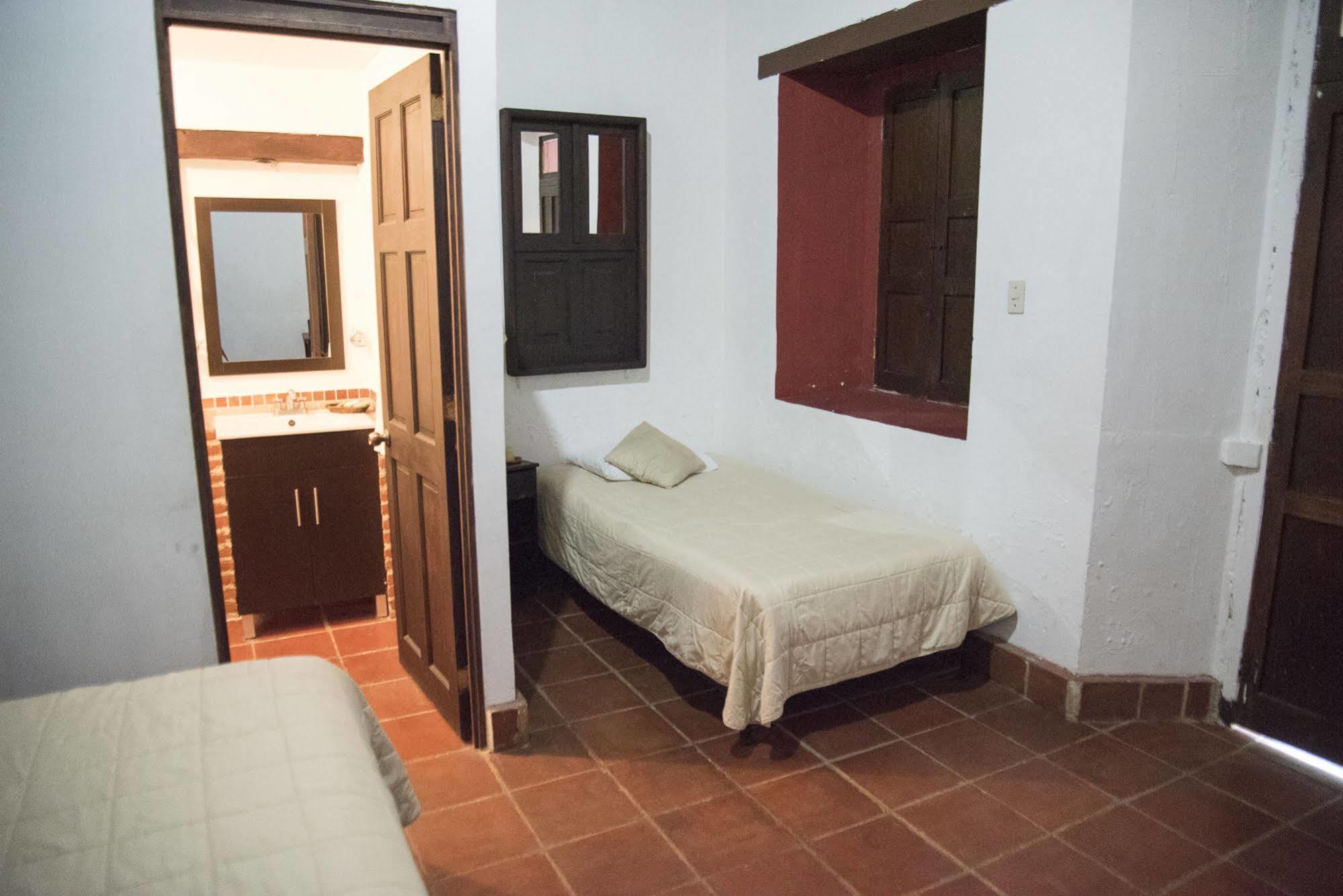 Posada Don Diego Antigua Exterior foto
