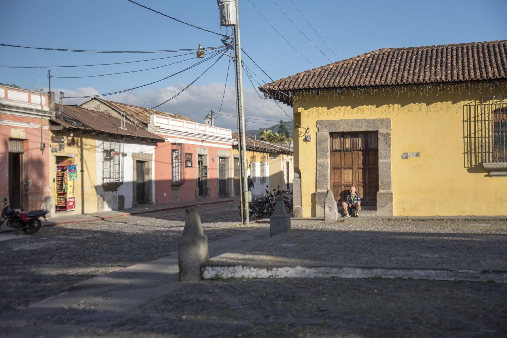 Posada Don Diego Antigua Exterior foto